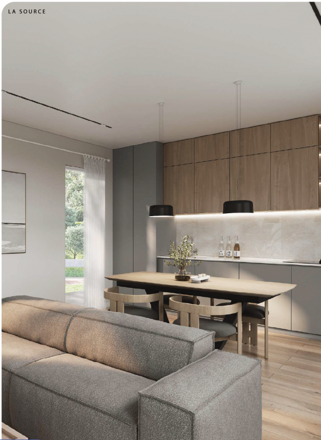 Appartement à vendre Leudelange