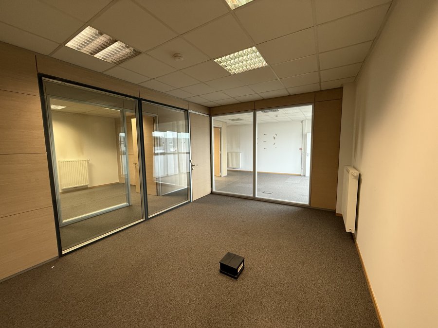 Bureau à louer à Bascharage