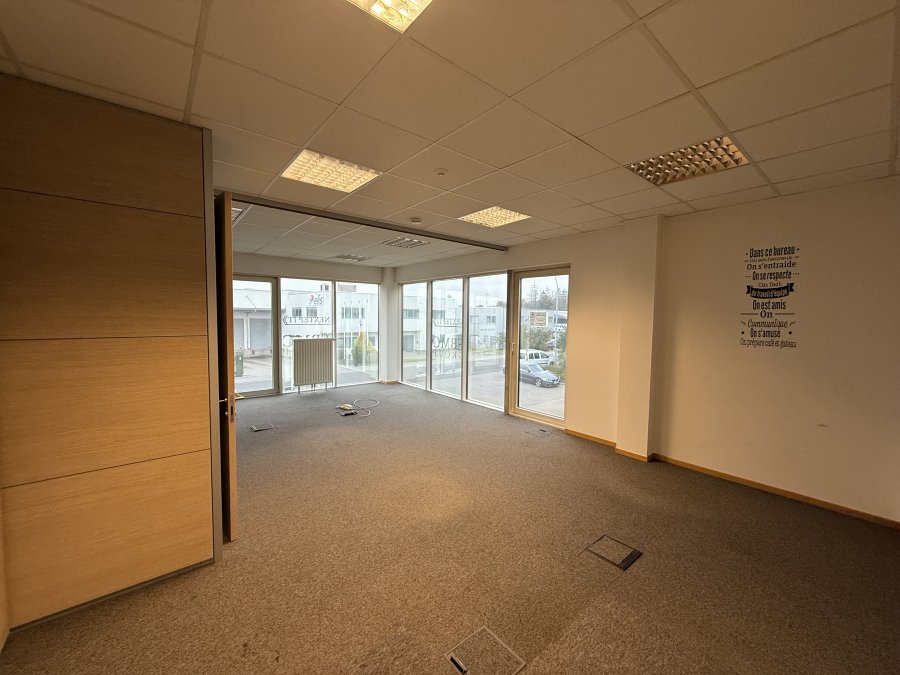 Bureau à louer à Bascharage