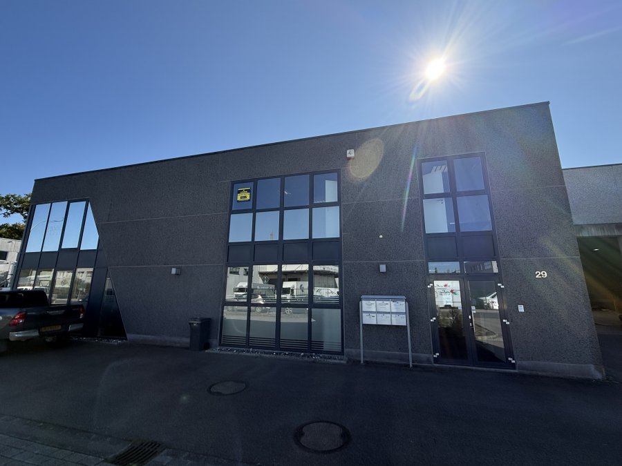 Bureau à louer à Bascharage