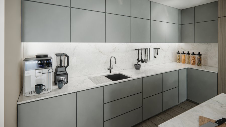 Duplex à vendre 2 chambres à Bastendorf