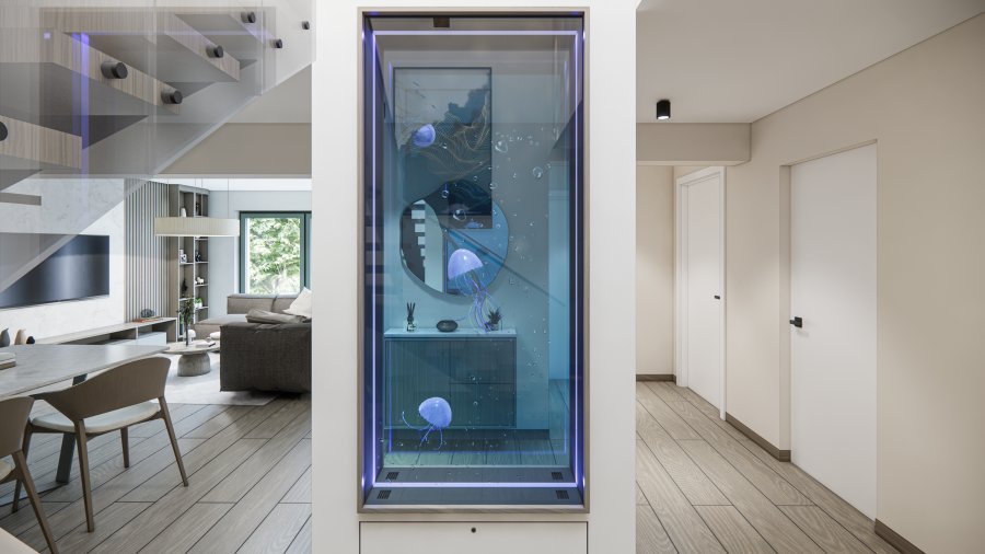 Duplex à vendre 2 chambres à Bastendorf