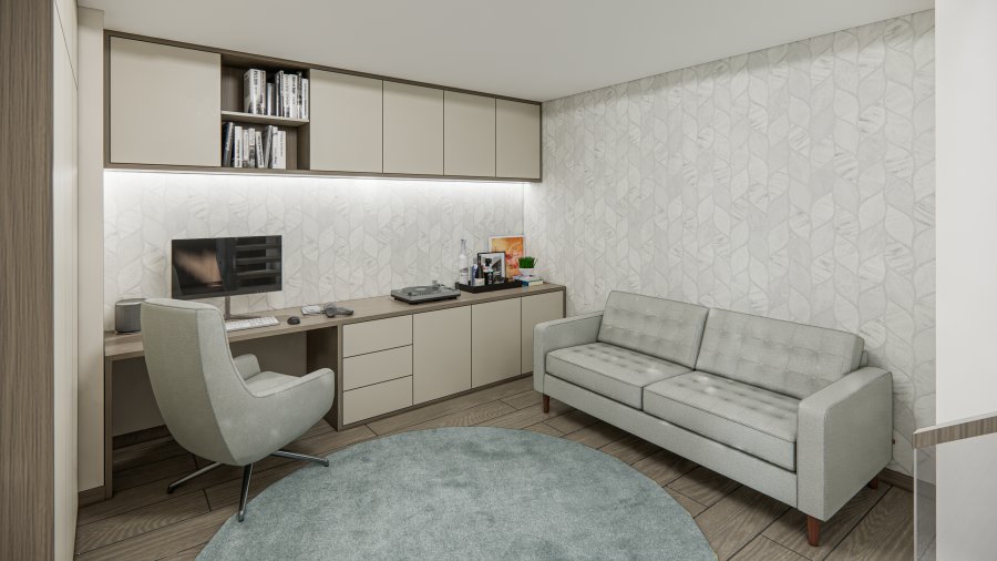 Duplex à vendre 2 chambres à Bastendorf