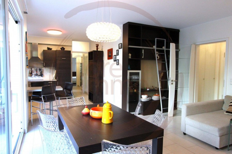 Appartement à vendre 2 chambres à Luxembourg-Eich