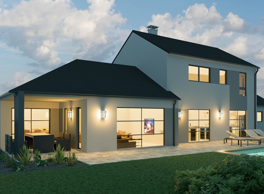 ▷ Maison en vente • Pornichet • 9 m² • 9 9 € immoRegion ▷ Maison en vente • Pornichet • 9 m² • 9 9 € immoRegion