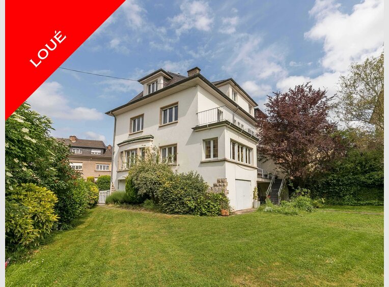 House for rent 5 bedrooms in Luxembourg (LU) - Ref. 6733539