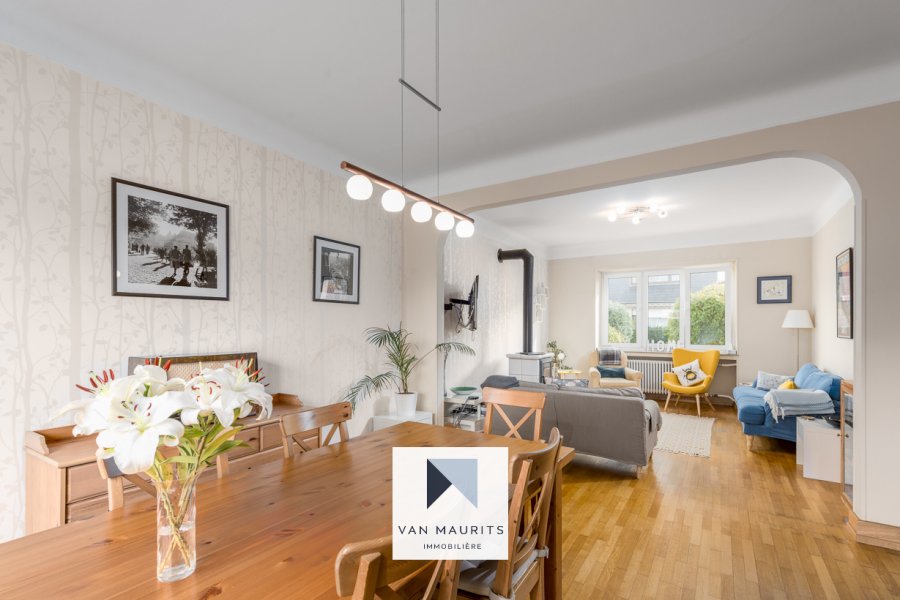Maison individuelle à vendre 5 chambres à Mondorf-Les-Bains