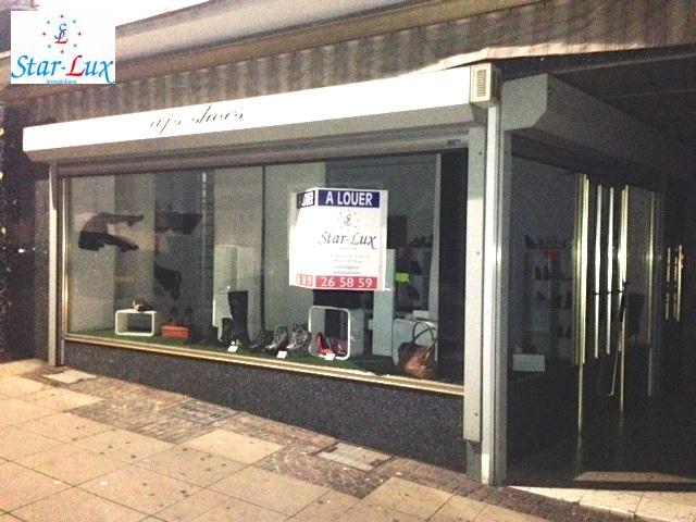 Commerce à louer à Differdange