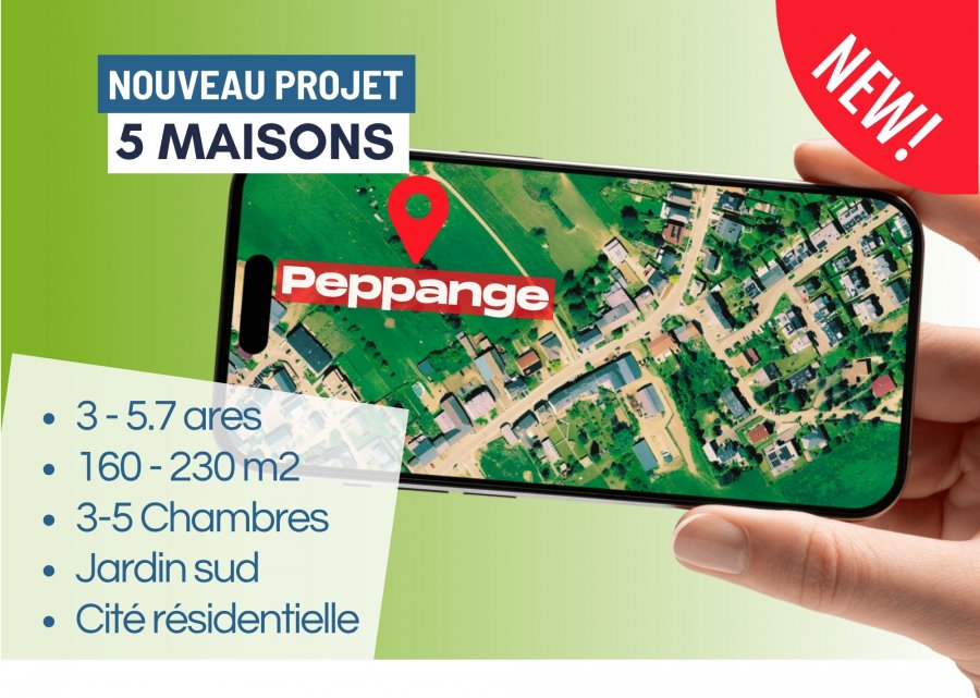 Maison jumelée