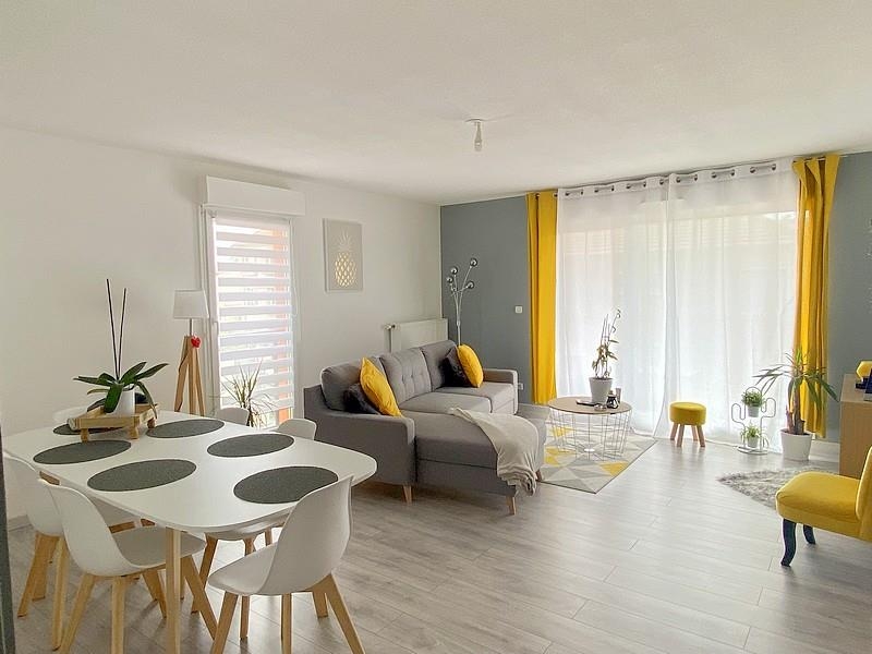 Wohnung Kaufen Essey Les Nancy 69 M 188 000 Athome