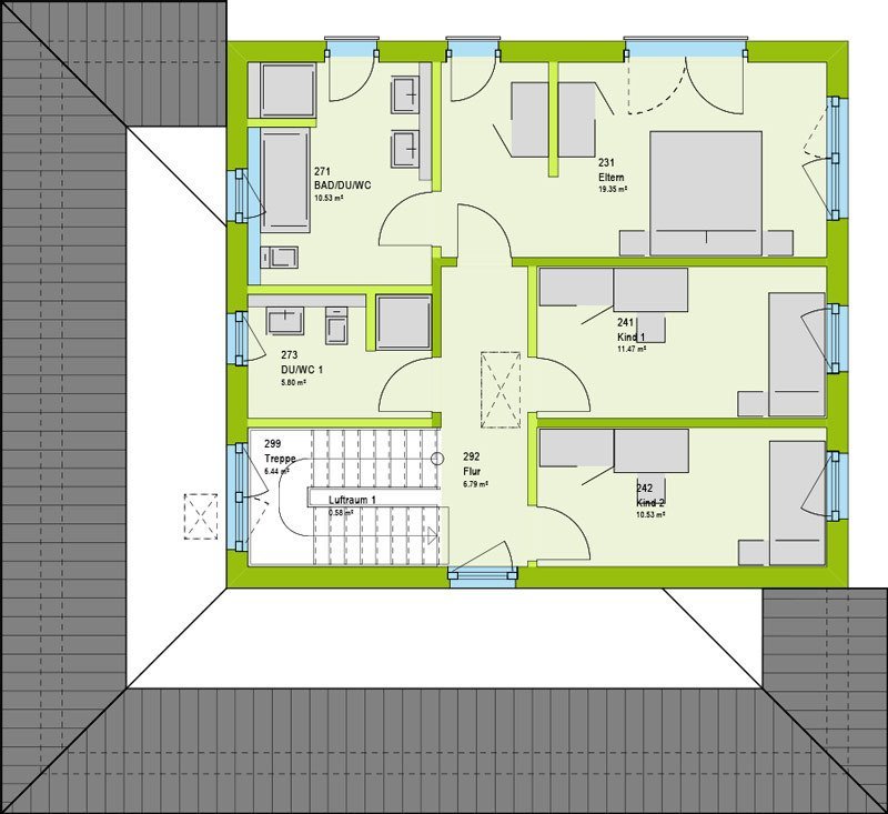 Einfamilienhaus kaufen • Merzig-Merzig • 198 m² • 746.778 ...