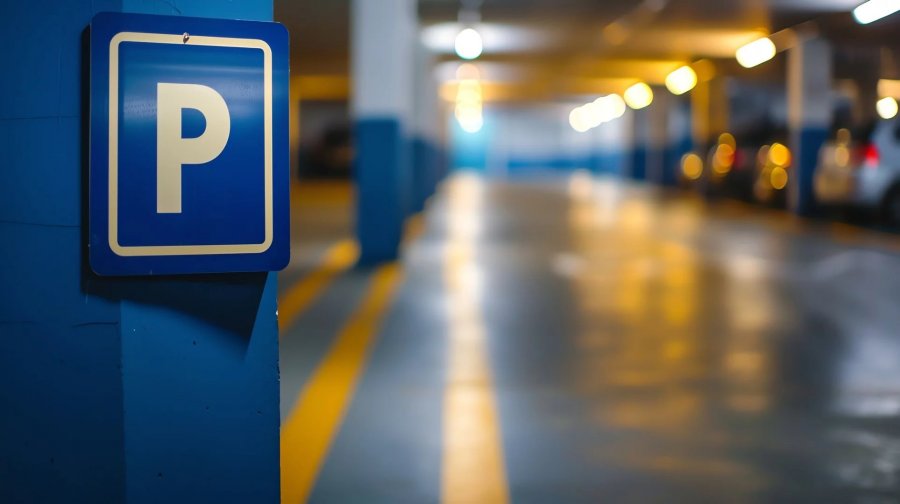 Garage - Parking