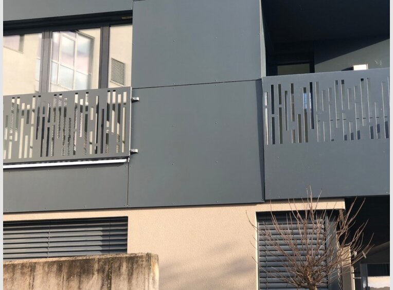 Wohnung zur Miete 2 Zimmer in Luxembourg (LU) - Ref. 6650611