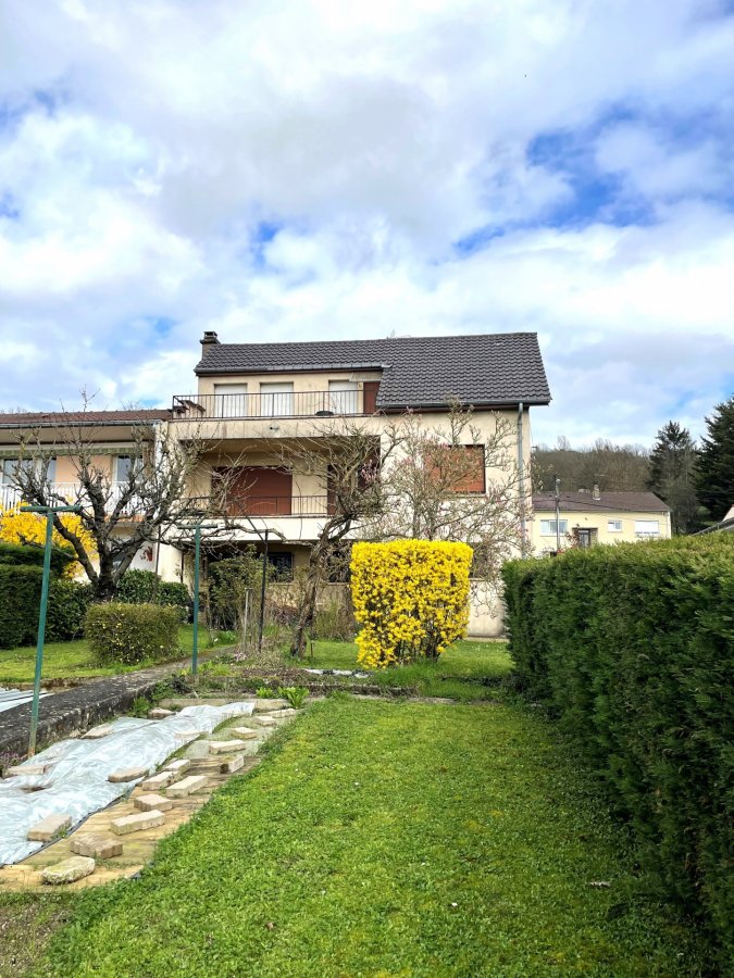 Maison à vendre F5 à Pont-à-mousson