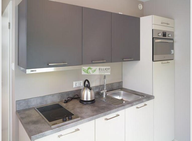Wohnung zur Miete 1 Zimmer in Luxembourg (LU) - Ref. 6724595