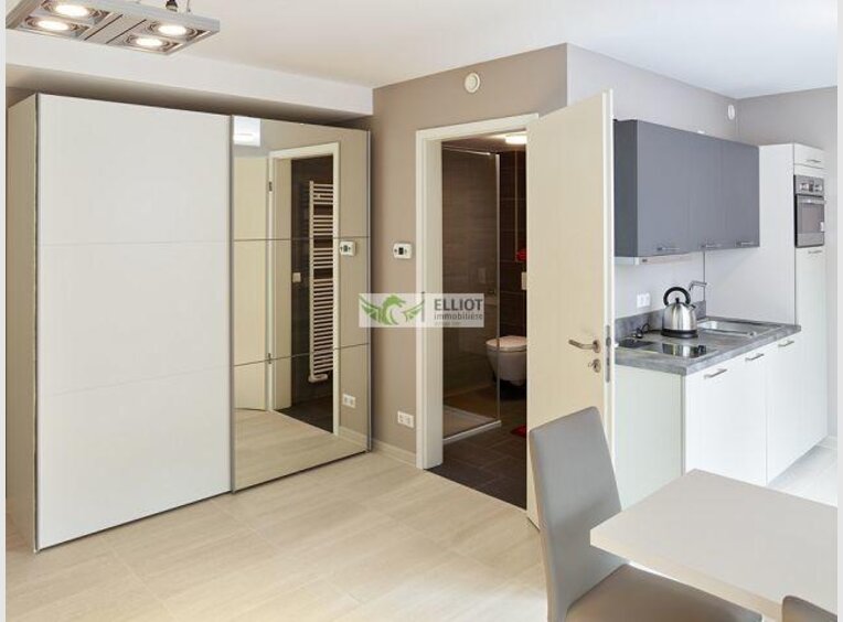 Wohnung zur Miete 1 Zimmer in Luxembourg (LU) - Ref. 6724595