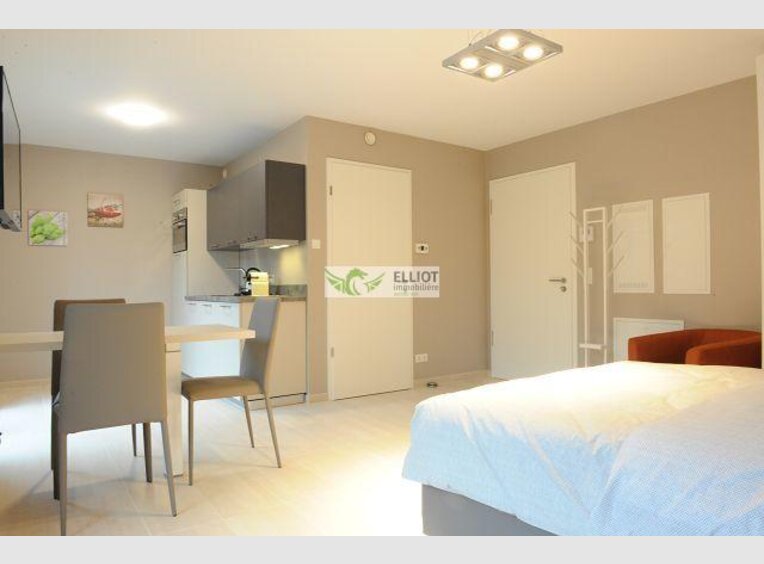 Wohnung zur Miete 1 Zimmer in Luxembourg (LU) - Ref. 6724595