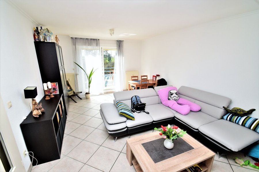 Appartement à vendre 2 chambres à Luxembourg-Cents