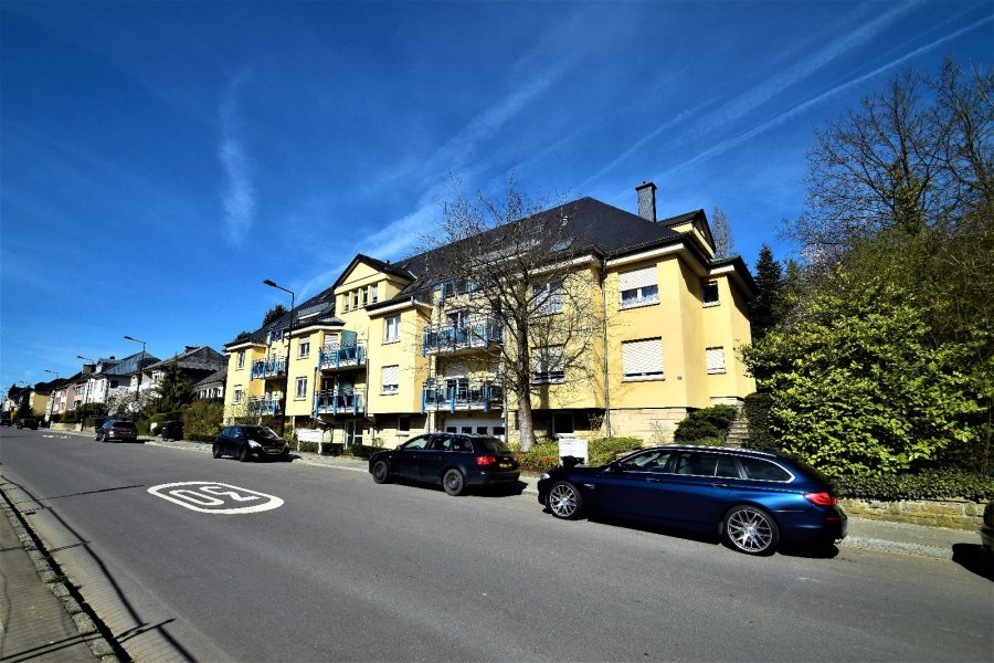 Appartement à vendre 2 chambres à Luxembourg-Cents