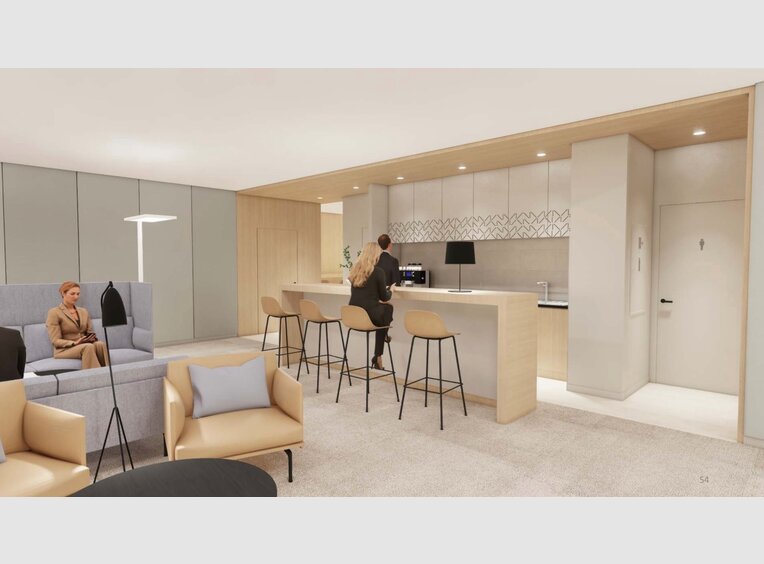 Bureau à louer à Luxembourg (LU) - Réf. 7154931