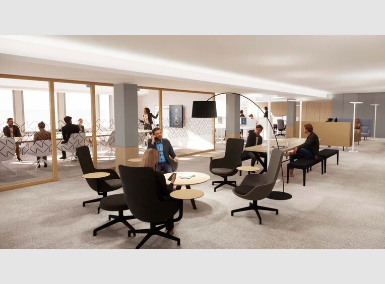 Bureau à louer à Luxembourg (LU) - Réf. 7154931