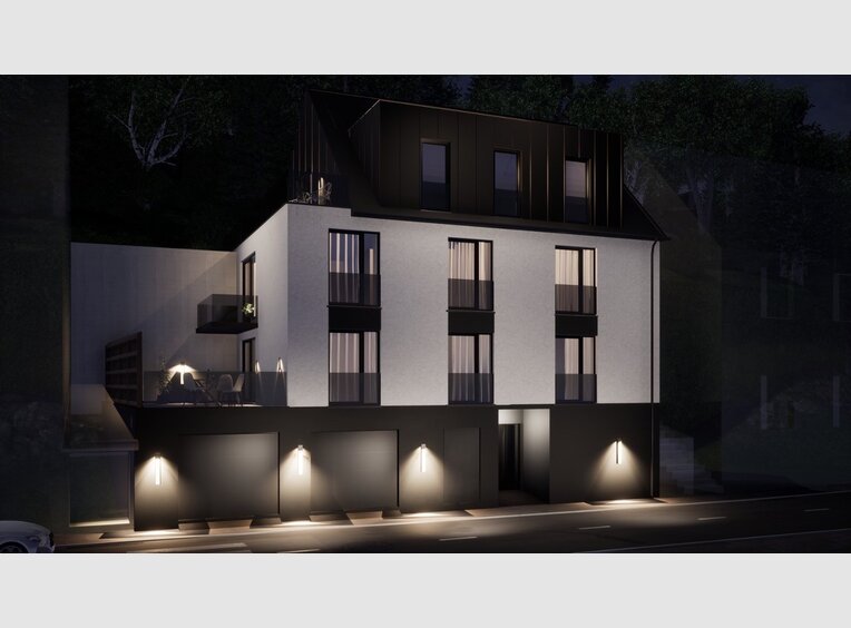 Wohnung zum Kauf 2 Zimmer in Luxembourg (LU) - Ref. 6647283