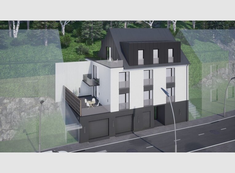 Wohnung zum Kauf 2 Zimmer in Luxembourg (LU) - Ref. 6647283