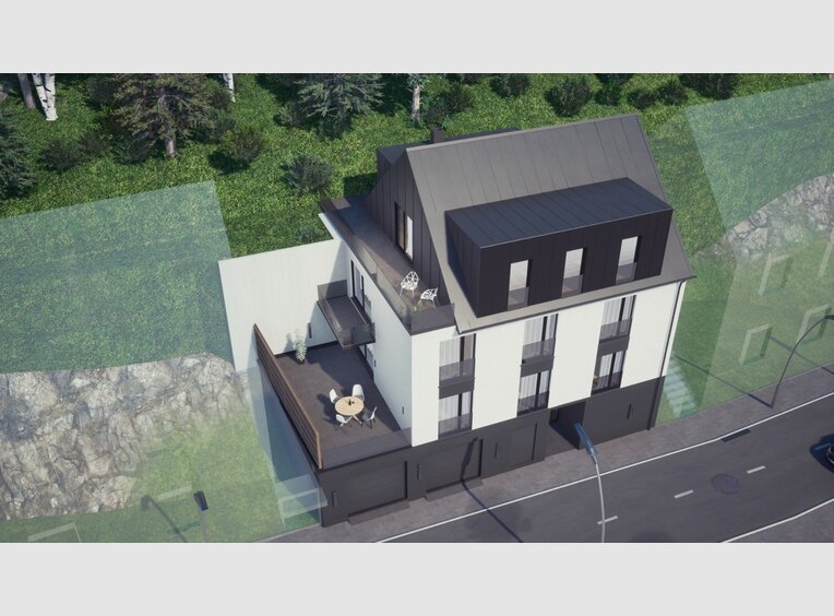 Wohnung zum Kauf 2 Zimmer in Luxembourg (LU) - Ref. 6647283