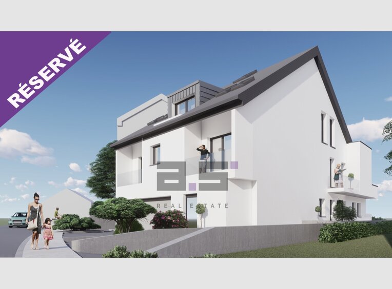 Apartment for sale 2 bedrooms in Steinfort (LU) - Ref. 6983411
