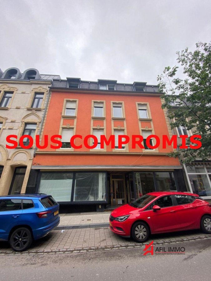 Apartment à Differdange