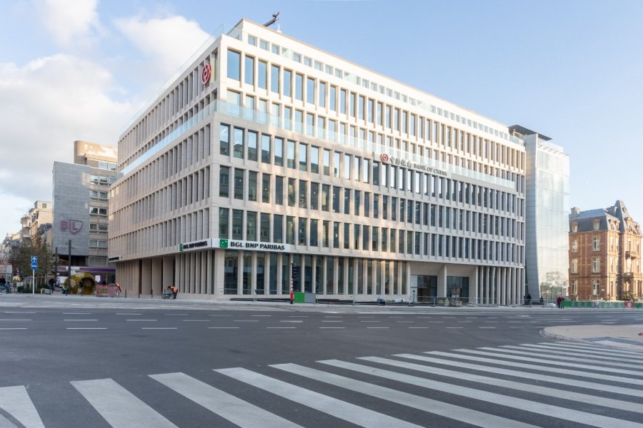 Bureau à louer Luxembourg-Centre ville