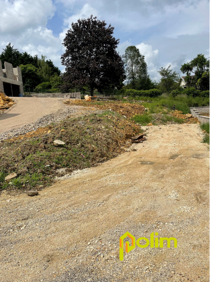 Terrain constructible