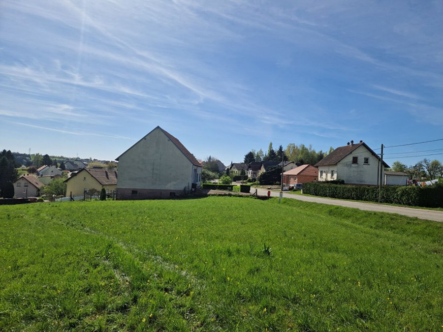 Terrain non constructible