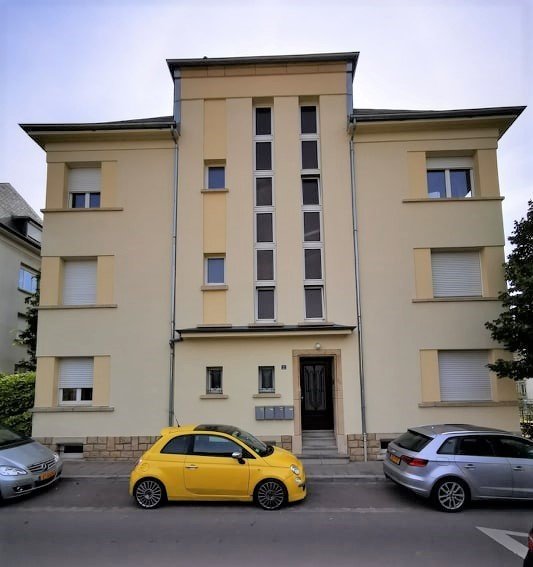 Appartement à louer 2 chambres à Luxembourg-Belair