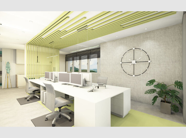 Bureau à louer à Wemperhardt - Réf. 7006724
