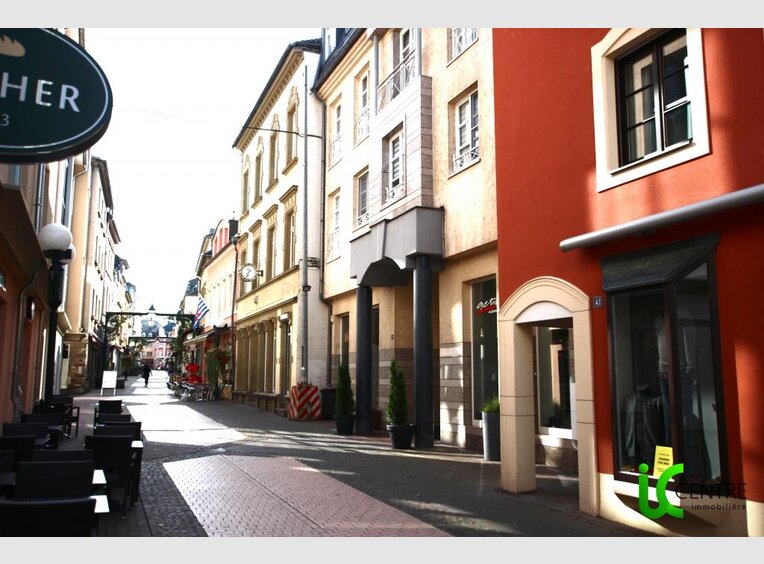 Local commercial à vendre à Echternach (LU) - Réf. 6220292