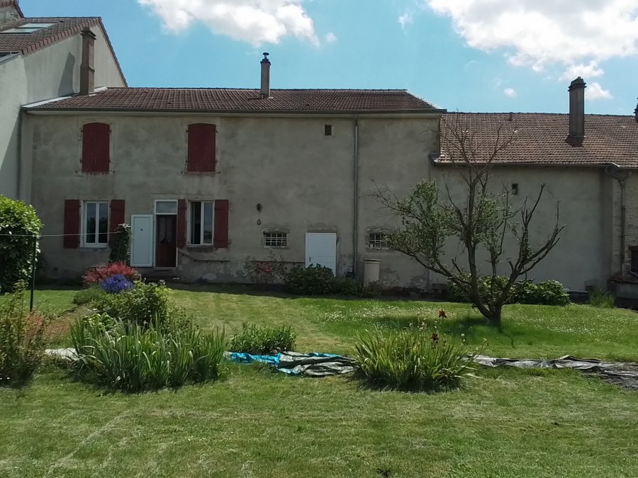 Maison à vendre F7 à Créhange