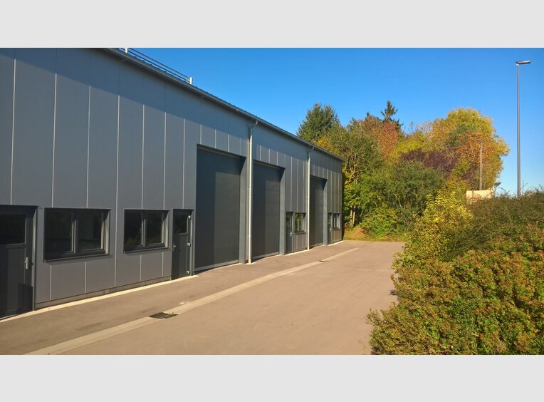 Entrepôt à louer à Troisvierges - Réf. 6671876