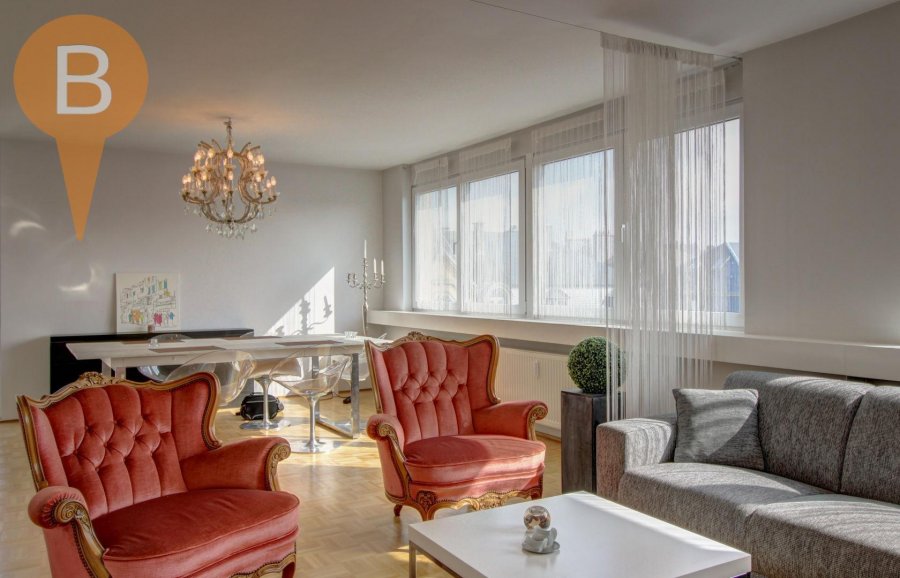Apartment in Luxembourg