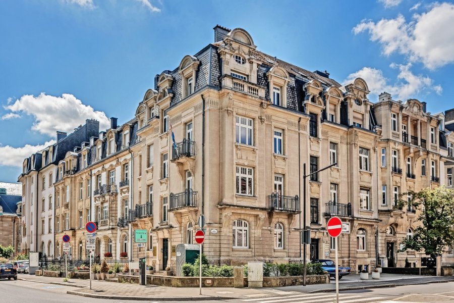 Bureau à louer à Luxembourg-Hollerich