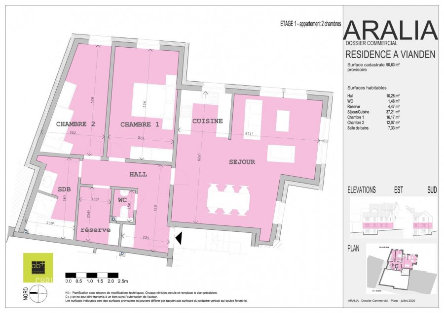Appartement