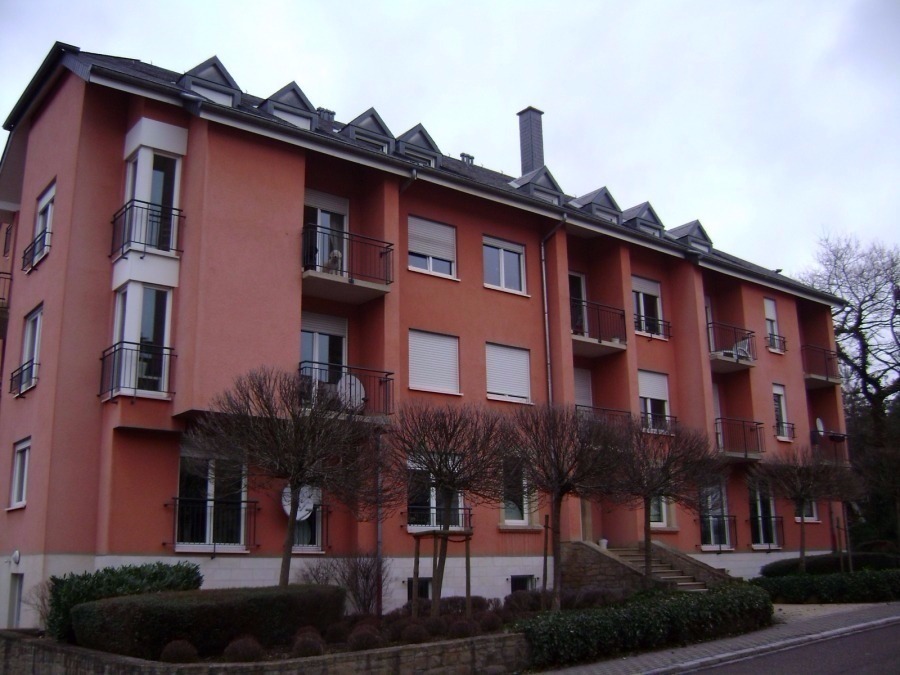 Appartement à louer 3 chambres à Bertrange