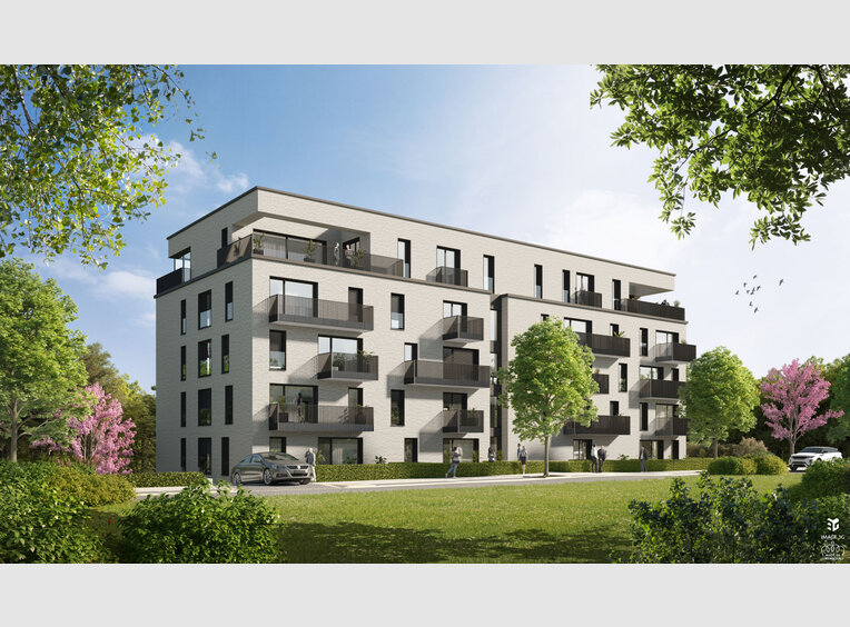 Apartment for sale 2 bedrooms in Luxembourg (LU) - Ref. 6993684