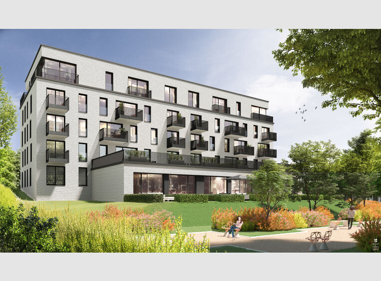 Apartment for sale 2 bedrooms in Luxembourg (LU) - Ref. 6993684