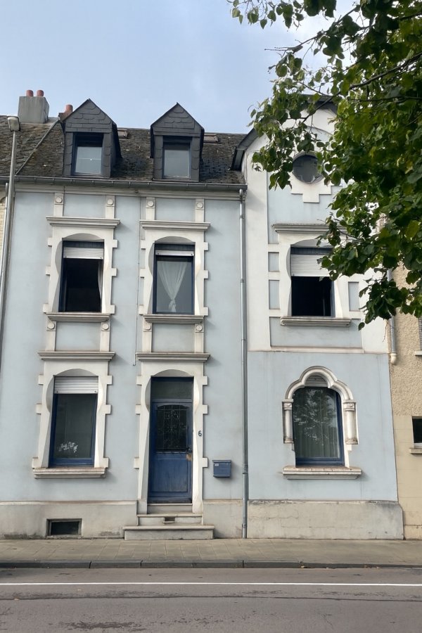 Maison mitoyenne à vendre Differdange