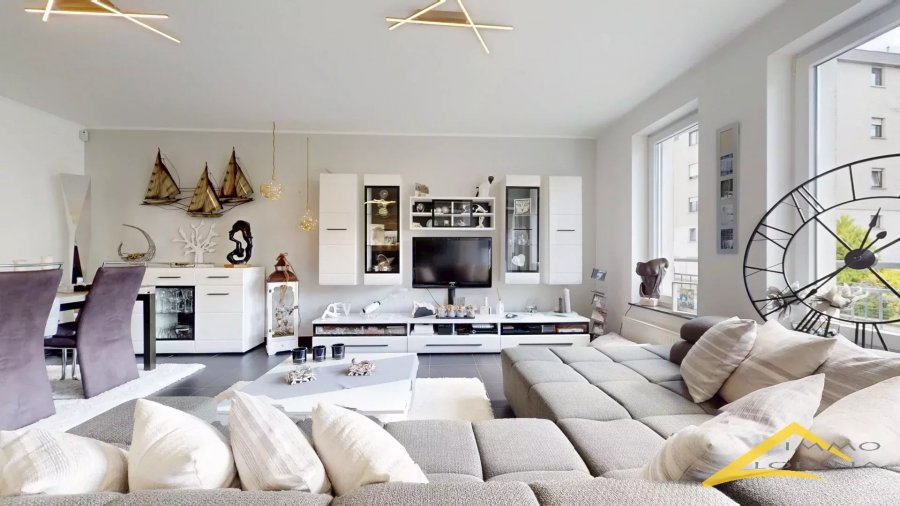 Appartement à vendre Pétange