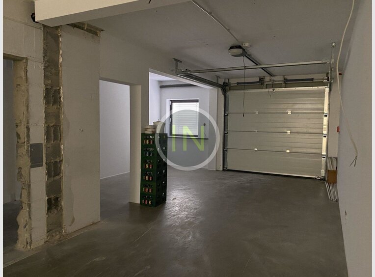 Entrepôt à louer à Luxembourg-Hamm - Réf. 7006996