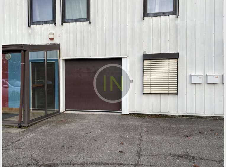 Entrepôt à louer à Luxembourg-Hamm - Réf. 7006996