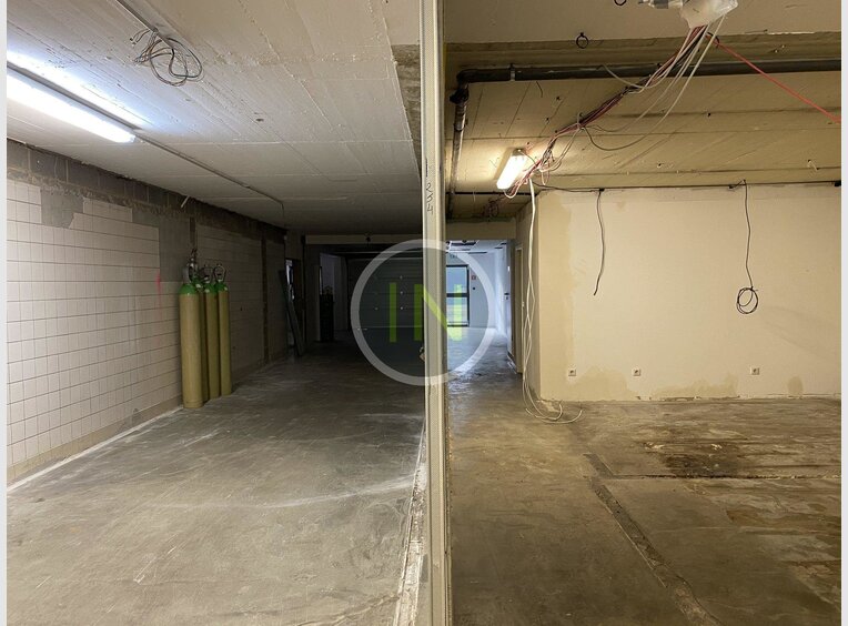 Entrepôt à louer à Luxembourg-Hamm - Réf. 7006996