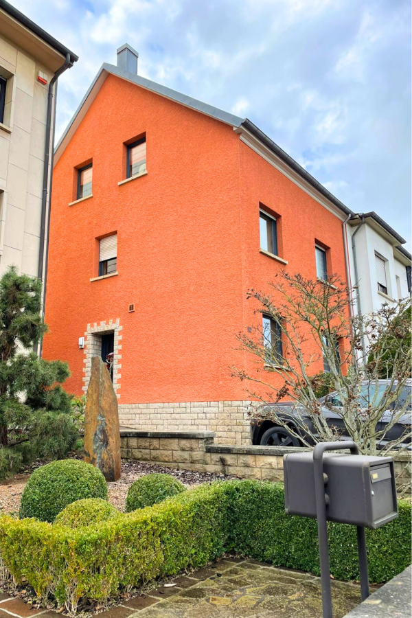 Maison jumelée à vendre 4 chambres à Belvaux